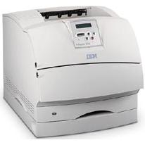 IBM InfoPrint 1332 printing supplies